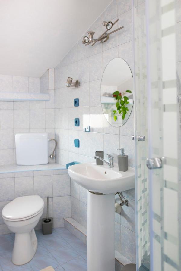 Apartman Ivo Kaštela Exteriör bild